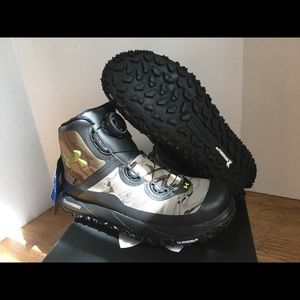 Under Armour Fat Tire GTX Hiking Boot